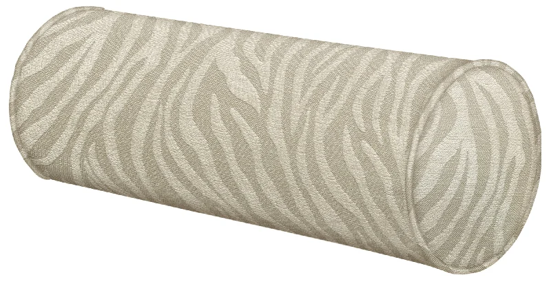 Bolsters for Outdoor Lounge Chairs to Add ComfortBolster Amina Sand