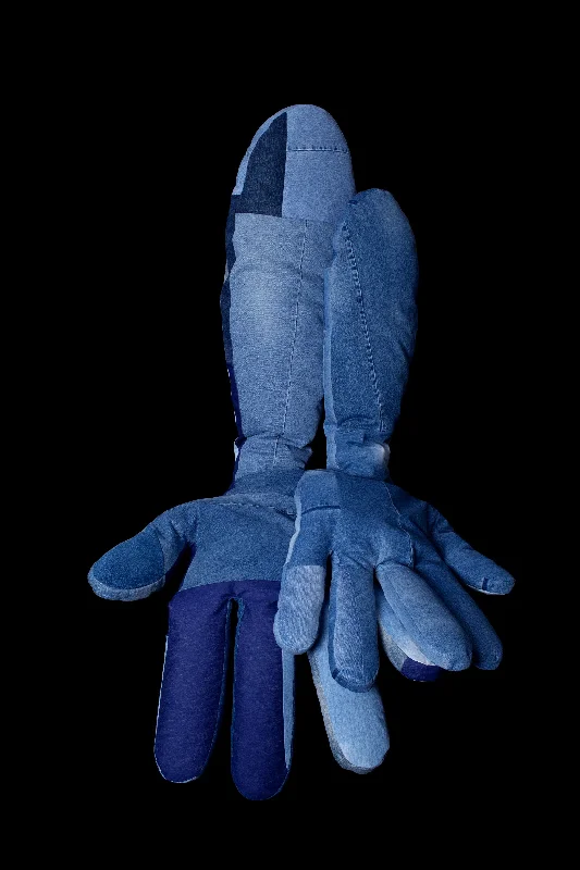 Bolsters for Art Studios to Support the Body While PaintingBOLSTER #FW1702B DENIM PATCH SMALL col. blue Bolsters for Art Studios to Support the Body While PaintingBOLSTER #FW1702B DENIM PATCH SMALL col. blue