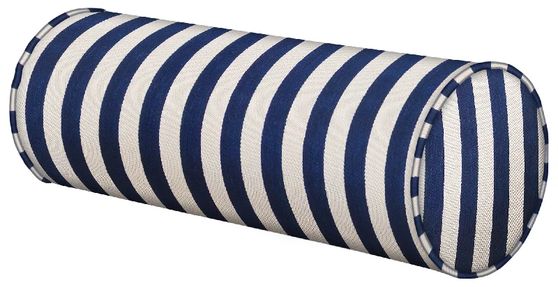 Inflatable Bolsters for Travel and Camping UseBolster Jackie Navy