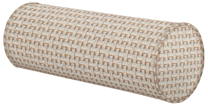 Bolsters for Home Offices to Support the Back During WorkBolster Janis Sand