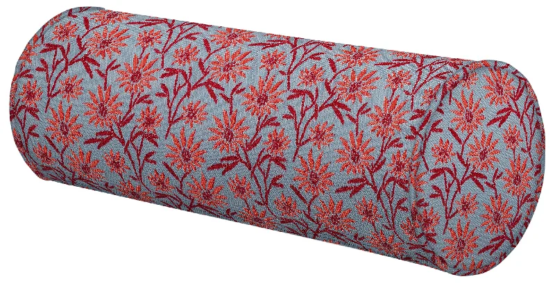Bolsters for Beach Blankets to Use as a PillowBolster Mako Ice & Red