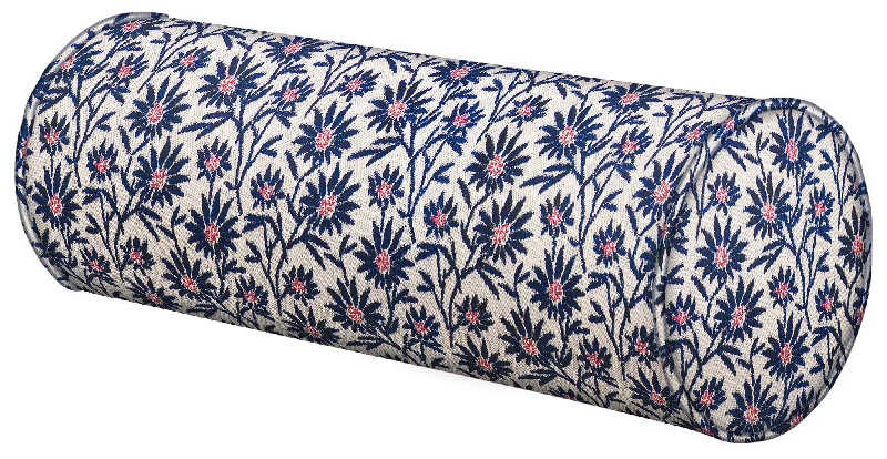 Firm Bolsters for Lumbar Support While ReadingBolster Mako Navy