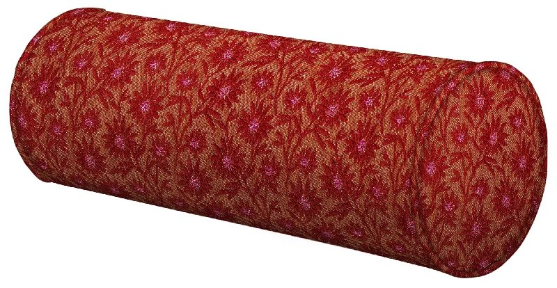 Bolsters for Outdoor Lounge Chairs to Add ComfortBolster Mako Spice