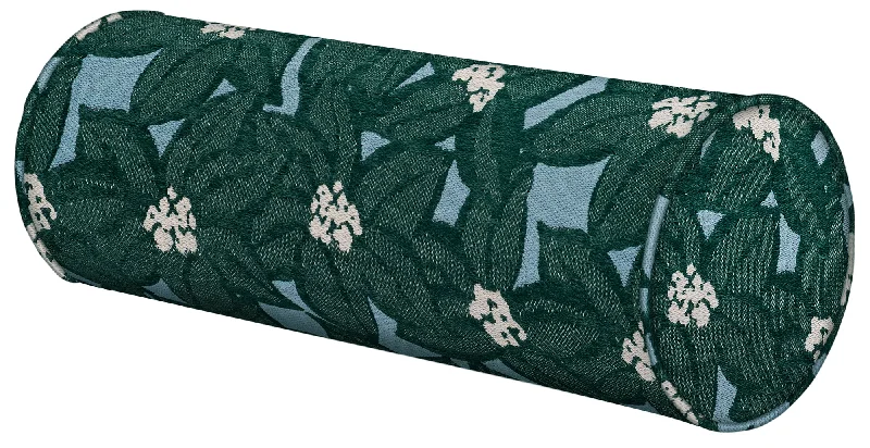 Bolsters for Industrial - Style Spaces to Soften the LookBolster Michelle Emerald & Ice (60x22 cm) Bolsters for Industrial - Style Spaces to Soften the LookBolster Michelle Emerald & Ice (60x22 cm)