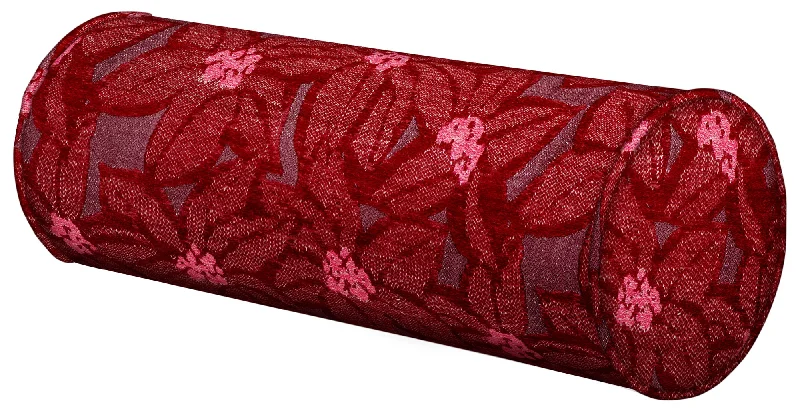 Bolsters for Toddlers' Nap Time to Keep Them SecureBolster Michelle Pink & Bordeaux Bolsters for Toddlers' Nap Time to Keep Them SecureBolster Michelle Pink & Bordeaux