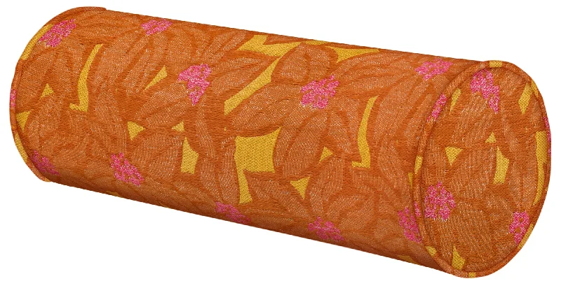 Bolsters for Stretching Exercises to Improve FlexibilityBolster Michelle Sunflower & Pink Bolsters for Stretching Exercises to Improve FlexibilityBolster Michelle Sunflower & Pink