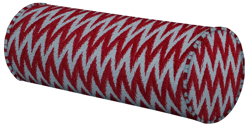 Bolsters for Industrial - Style Spaces to Soften the LookBolster Rosita Ice & Bordeaux Bolsters for Industrial - Style Spaces to Soften the LookBolster Rosita Ice & Bordeaux