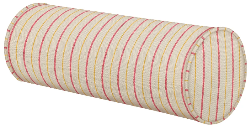 Bolsters for Minimalist Decor to Add a Touch of ComfortBolster Sara Sunflower & Pink Bolsters for Minimalist Decor to Add a Touch of ComfortBolster Sara Sunflower & Pink
