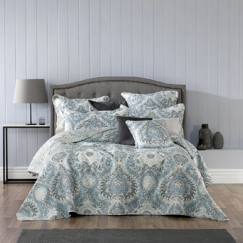 baroque style bedspreads with rich fabrics and elaborate designs for a luxurious lookBraidwood Blue Bedspread Set by Bianca baroque style bedspreads with rich fabrics and elaborate designs for a luxurious lookBraidwood Blue Bedspread Set by Bianca