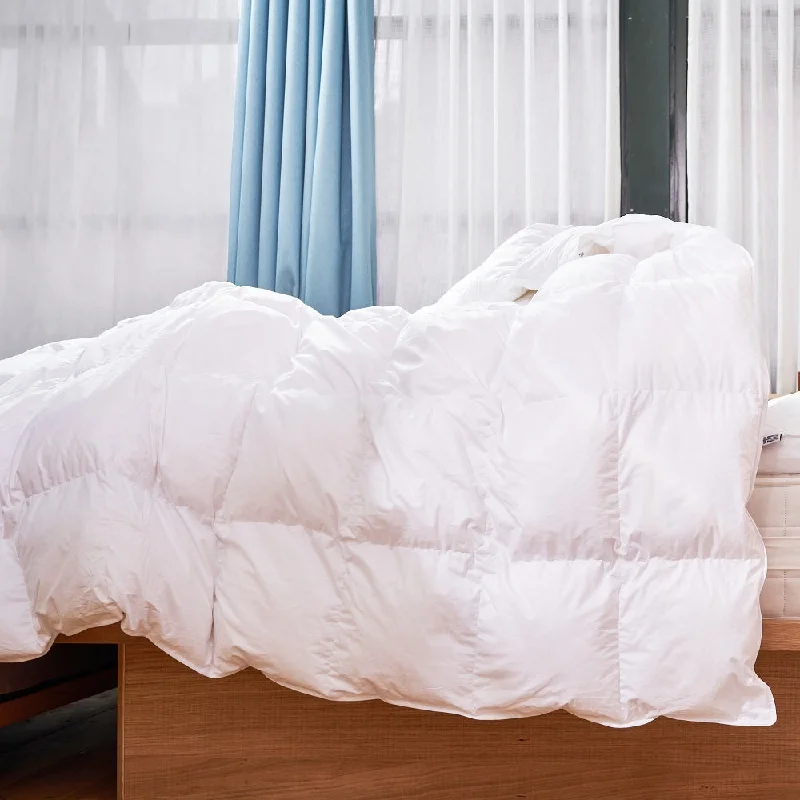 King - size duvets to perfectly fit large king - sized bedsBritish 5* Hotel Supply King Duvet - 50% OFF King - size duvets to perfectly fit large king - sized bedsBritish 5* Hotel Supply King Duvet - 50% OFF
