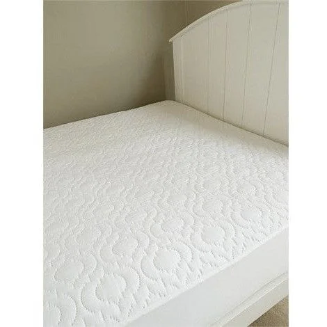 Latex mattresses with natural bounce and breathabilityBrolly Sheet - Mattress Protector Quilted - Fitted Single Bed Latex mattresses with natural bounce and breathabilityBrolly Sheet - Mattress Protector Quilted - Fitted Single Bed