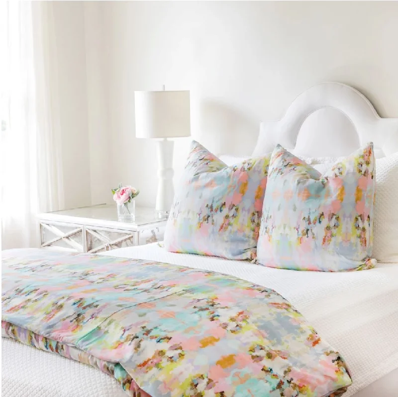 Queen - size duvets suitable for standard queen - sized mattressesBrooks Avenue Duvet Cover Queen - size duvets suitable for standard queen - sized mattressesBrooks Avenue Duvet Cover