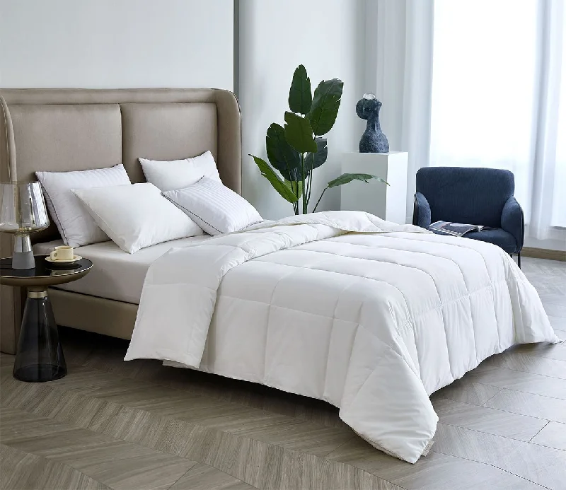 Full - size comforters suitable for full - sized beds in guest rooms or small bedroomsKathy Ireland Brrr Pro Cooling Tencel Down Alternative Comforter Full - size comforters suitable for full - sized beds in guest rooms or small bedroomsKathy Ireland Brrr Pro Cooling Tencel Down Alternative Comforter