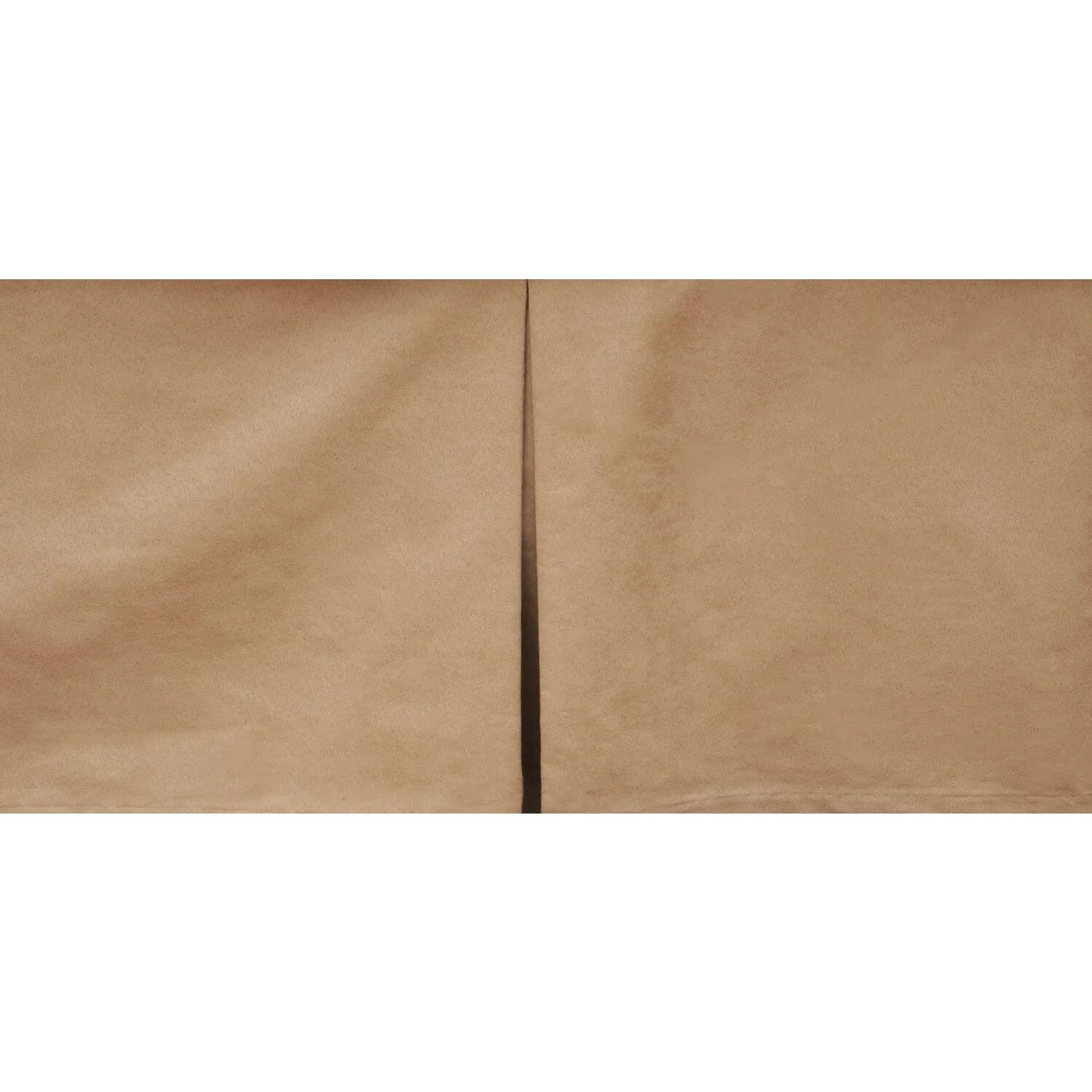 Bed skirts for water beds to give them a more traditional lookBed skirts for beds with a square frameBuffalo Springs Suede Bed Skirt Bed skirts for water beds to give them a more traditional lookBed skirts for beds with a square frameBuffalo Springs Suede Bed Skirt