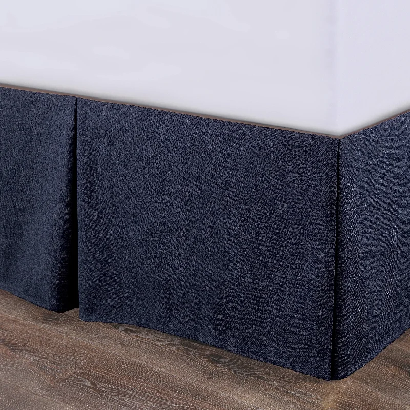 Bed skirts for beds with a wooden frameBed skirts for beds with a wooden frameCamden Nubby Blue Bed Skirt Bed skirts for beds with a wooden frameBed skirts for beds with a wooden frameCamden Nubby Blue Bed Skirt