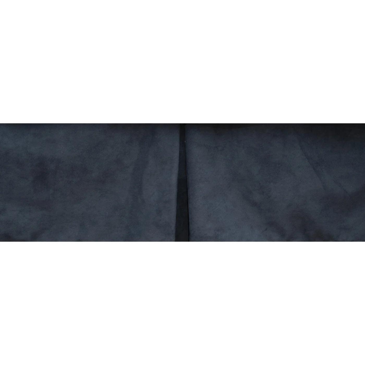 Bed skirts for beds with a curved frameBed skirts for beds with a solid - panel frameCanyon Springs Navy Suede Bed Skirt Bed skirts for beds with a curved frameBed skirts for beds with a solid - panel frameCanyon Springs Navy Suede Bed Skirt