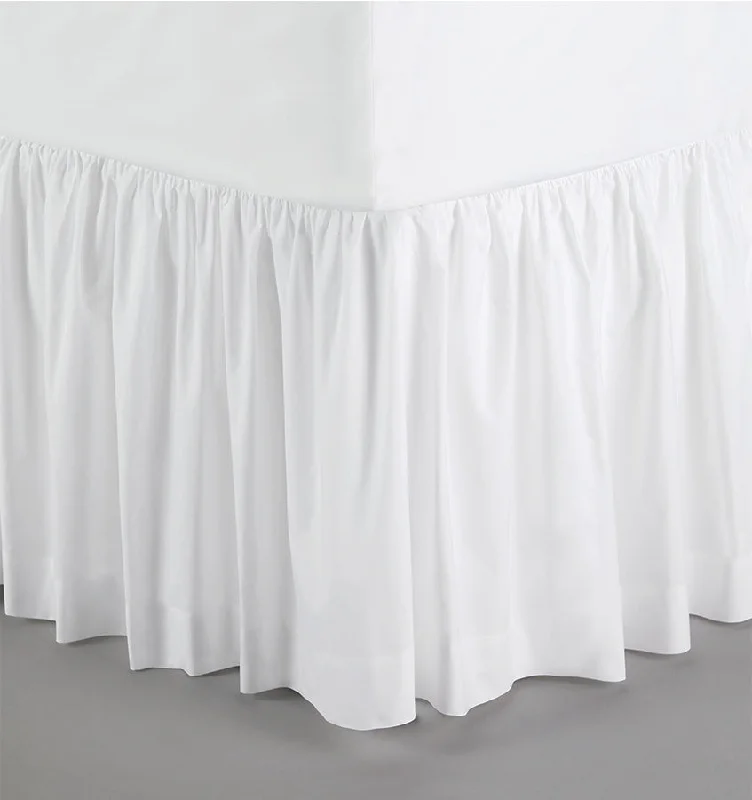 Bed skirts for beds with a decorative - carved frameBed skirts for beds with a metal frameCeleste Bed Skirt Bed skirts for beds with a decorative - carved frameBed skirts for beds with a metal frameCeleste Bed Skirt