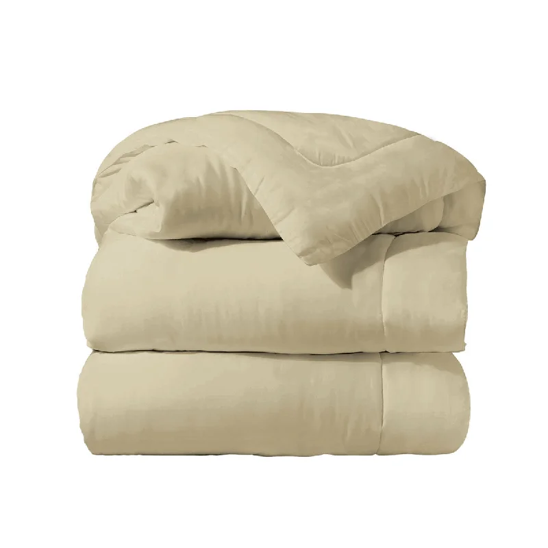 Goose down comforters known for their superior quality and insulationCharles Millen Queensberry Summer Quilt, Champagne Beige Goose down comforters known for their superior quality and insulationCharles Millen Queensberry Summer Quilt, Champagne Beige
