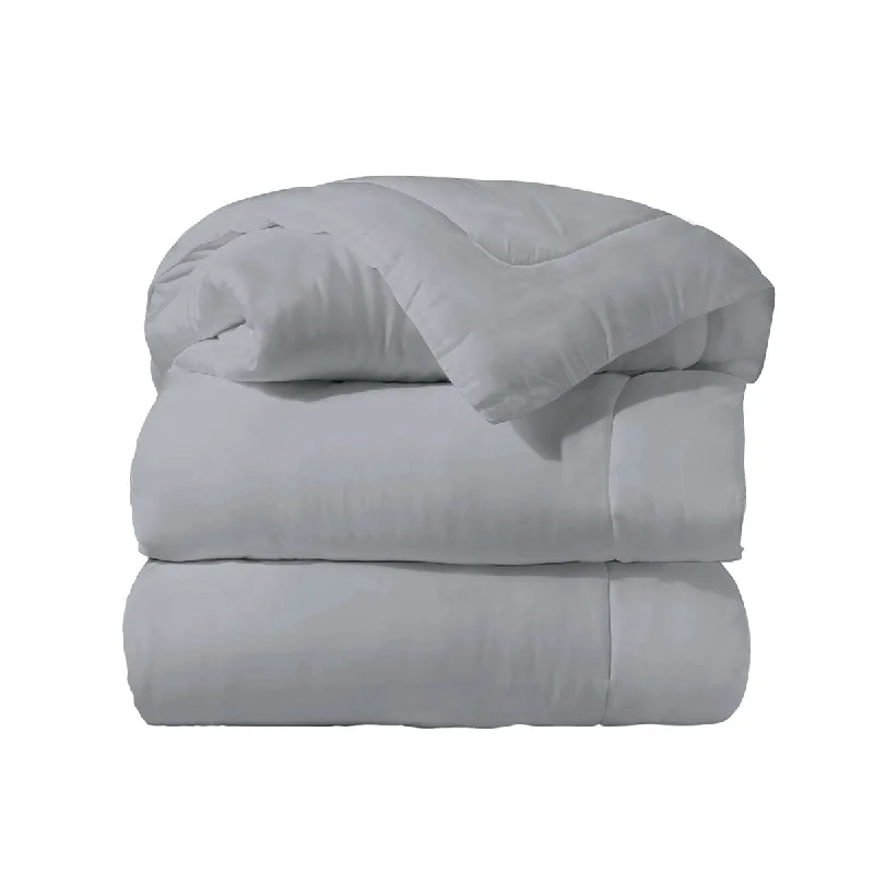 Full - size comforters suitable for full - sized beds in guest rooms or small bedroomsCharles Millen Queensberry Summer Quilt, Dove Grey Full - size comforters suitable for full - sized beds in guest rooms or small bedroomsCharles Millen Queensberry Summer Quilt, Dove Grey
