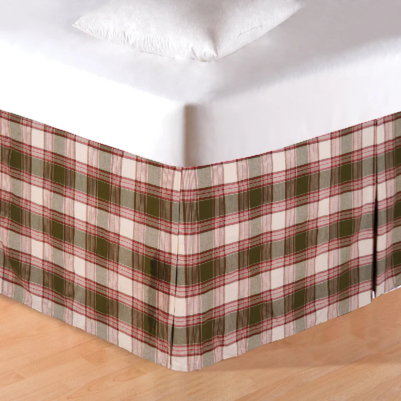 Bed skirts for beds with a non - standard frameBed skirts for beds with a slatted frameChickadee Plaid Bed Skirt Bed skirts for beds with a non - standard frameBed skirts for beds with a slatted frameChickadee Plaid Bed Skirt