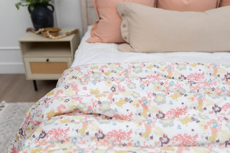King - size blankets to cover large beds comfortablyChloe Blanket