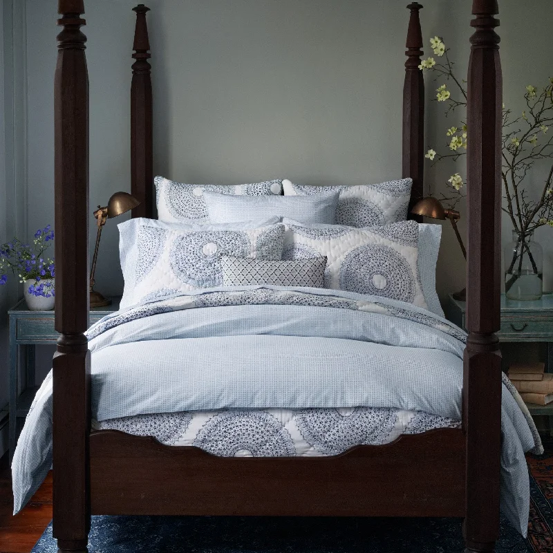 Hypoallergenic down duvets with special treatment for allergy sufferersCinde Light Indigo Organic Duvet Hypoallergenic down duvets with special treatment for allergy sufferersCinde Light Indigo Organic Duvet