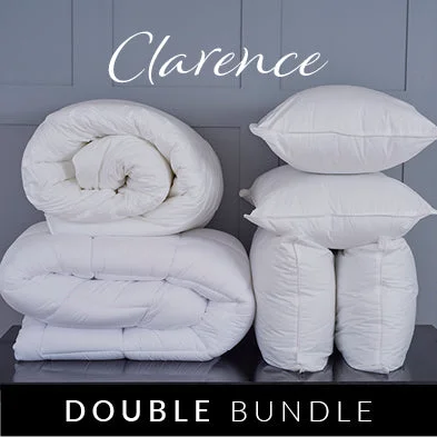 Wool - filled duvets for natural insulation and moisture - wicking propertiesClarence 600gsm Double Bundle Wool - filled duvets for natural insulation and moisture - wicking propertiesClarence 600gsm Double Bundle