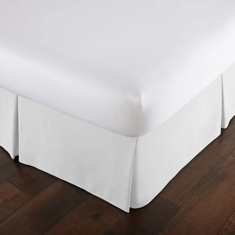 Bed skirts for adjustable - height bedsBed skirts for beds with a rectangular frameClassic 15-inch Drop Bedskirt by Southshore Fine Linens Bed skirts for adjustable - height bedsBed skirts for beds with a rectangular frameClassic 15-inch Drop Bedskirt by Southshore Fine Linens