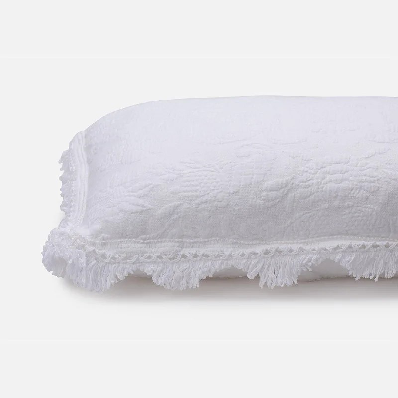 rustic farmhouse bedspreads with patchwork designs for a cozy feelClassic White Matelasse King Sham rustic farmhouse bedspreads with patchwork designs for a cozy feelClassic White Matelasse King Sham