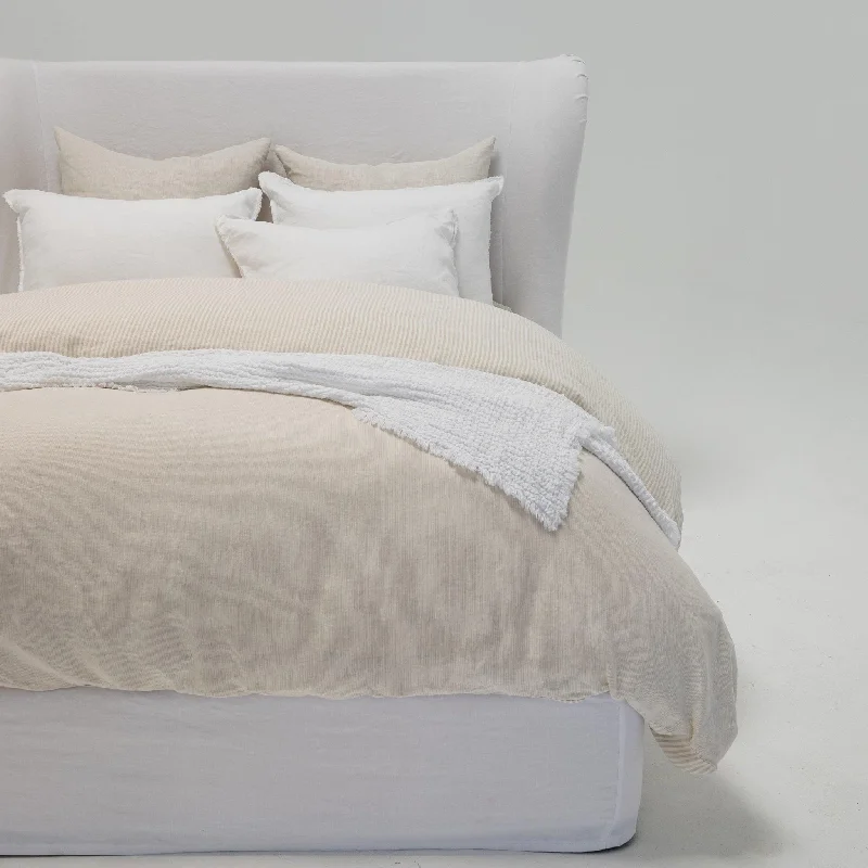 Duck down duvets for a more budget - friendly yet cozy optionCliffside Reversible Duvet Duck down duvets for a more budget - friendly yet cozy optionCliffside Reversible Duvet