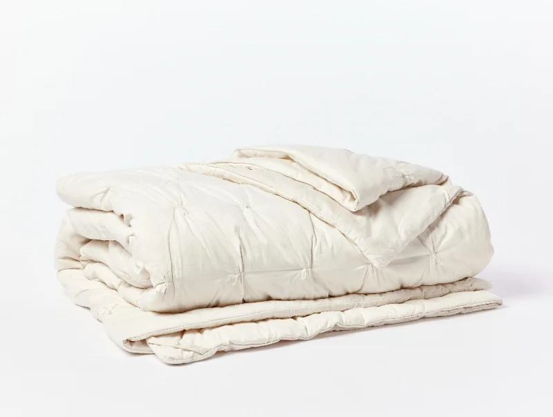 Full - size comforters suitable for full - sized beds in guest rooms or small bedroomsClimate Beneficial™ Cotton Duvet Insert Full - size comforters suitable for full - sized beds in guest rooms or small bedroomsClimate Beneficial™ Cotton Duvet Insert