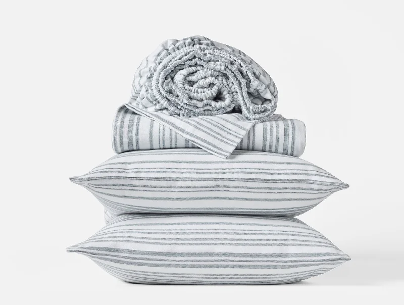 Silk - filled duvets for a luxurious and smooth sleeping experienceCloud Brushed Organic Flannel Sheet Set Silk - filled duvets for a luxurious and smooth sleeping experienceCloud Brushed Organic Flannel Sheet Set