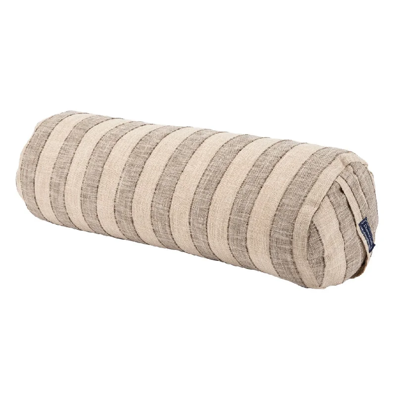 Bolsters for Feng Shui - Oriented Rooms to Promote Positive EnergyCoffee Stripe Bolster Bolsters for Feng Shui - Oriented Rooms to Promote Positive EnergyCoffee Stripe Bolster