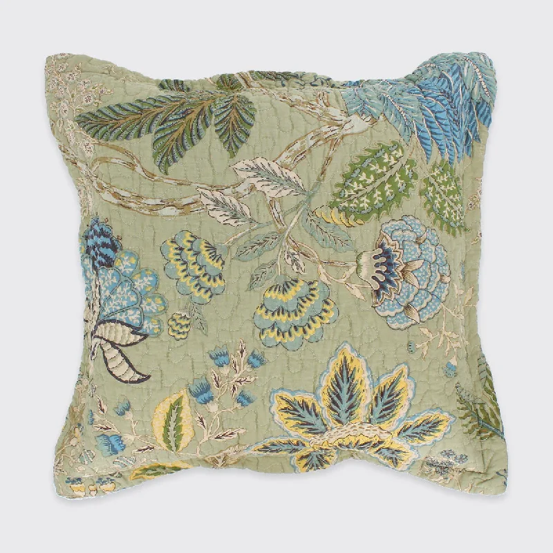 industrial style bedspreads with a rugged look for urban loftsConstance Blue/Green Pillowshams and Cushions industrial style bedspreads with a rugged look for urban loftsConstance Blue/Green Pillowshams and Cushions