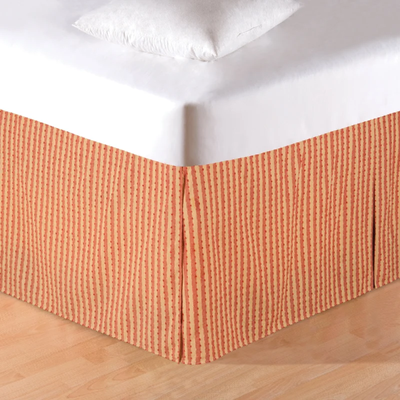 Bed skirts for beds with a canopy frameBed skirts for beds with a solid - panel frameConstantine Bed Skirt Bed skirts for beds with a canopy frameBed skirts for beds with a solid - panel frameConstantine Bed Skirt