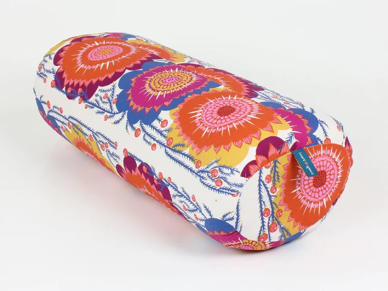 Bolsters for Chiropractic Adjustments to Support the SpineFlower Power Oval Bolster