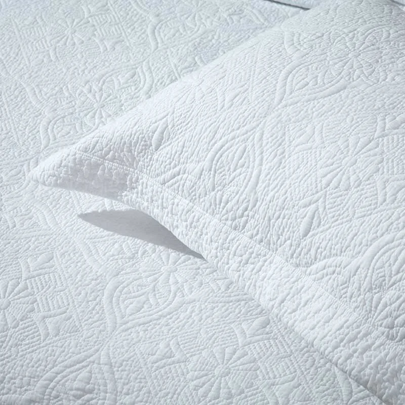 gothic style bedspreads with dark colors and ornate details for a mysterious bedroomWindsor White Pillowshams and Cushions gothic style bedspreads with dark colors and ornate details for a mysterious bedroomWindsor White Pillowshams and Cushions