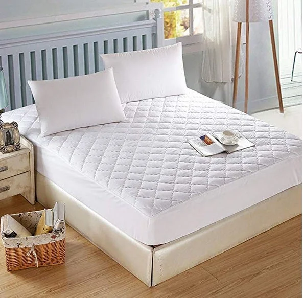 Innerspring mattresses with coil counts for supportQuilted Waterproof Mattress Protector (White) Innerspring mattresses with coil counts for supportQuilted Waterproof Mattress Protector (White)