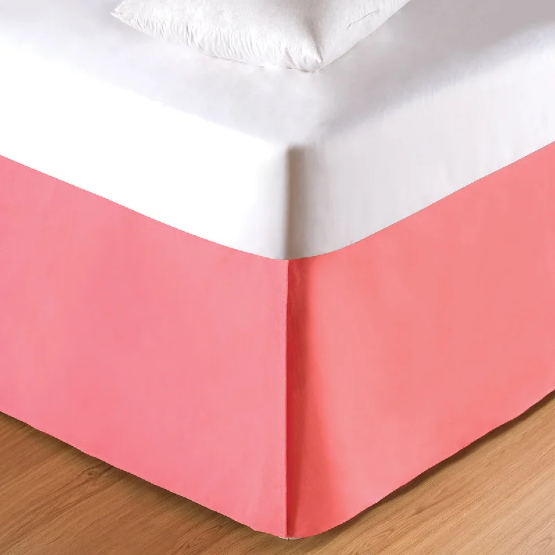 Bed skirts for beds with a non - standard frameBed skirts for beds with a fabric - covered frameCoral Bed Skirt Bed skirts for beds with a non - standard frameBed skirts for beds with a fabric - covered frameCoral Bed Skirt