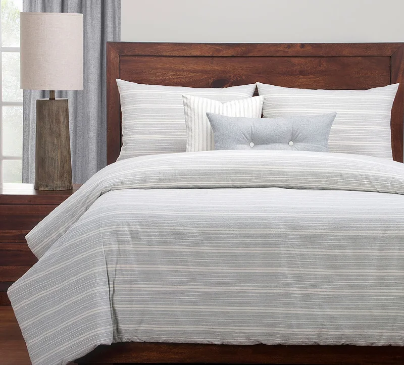King - size comforters to fit large king - sized beds perfectlyCottage Farmhouse 6 Piece King Duvet Cover and Insert Set King - size comforters to fit large king - sized beds perfectlyCottage Farmhouse 6 Piece King Duvet Cover and Insert Set