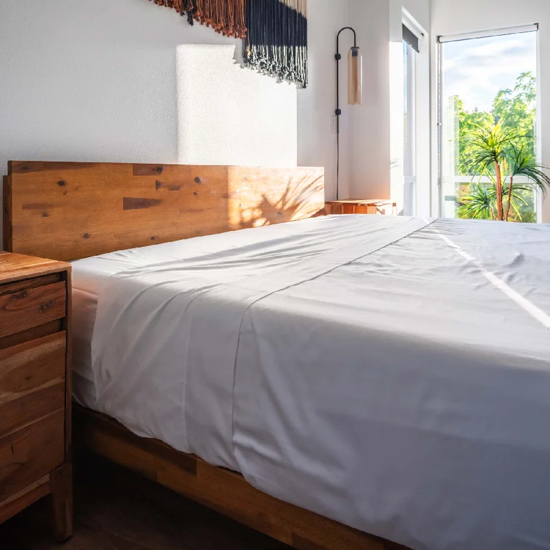 Cotton - filled comforters for a breathable and natural sleep experienceOrganic Cotton Flat Sheet Cotton - filled comforters for a breathable and natural sleep experienceOrganic Cotton Flat Sheet