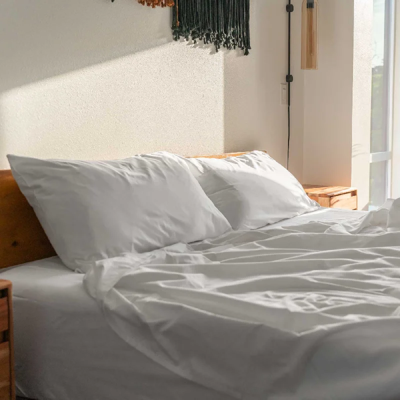 Full - size comforters suitable for full - sized beds in guest rooms or small bedroomsOrganic Cotton Pillowcase Set Full - size comforters suitable for full - sized beds in guest rooms or small bedroomsOrganic Cotton Pillowcase Set