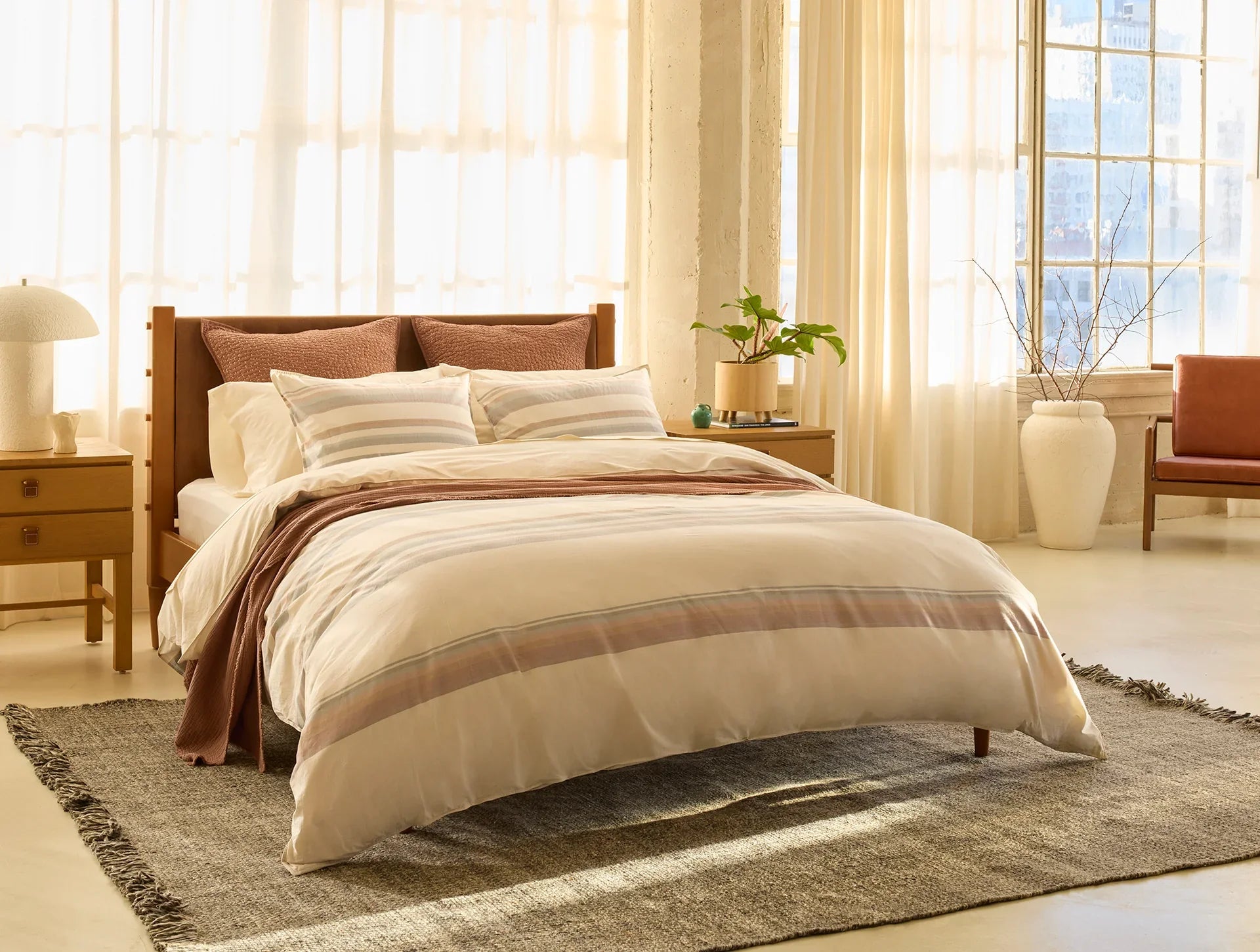 King - size duvets to perfectly fit large king - sized bedsCrestridge Organic Duvet Cover King - size duvets to perfectly fit large king - sized bedsCrestridge Organic Duvet Cover