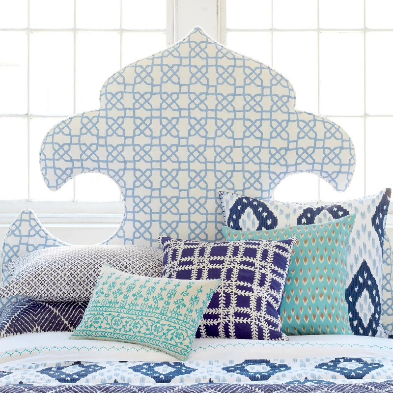 Memory - foam - infused duvets for added body - contouring comfortCustom Kerala Headboard Memory - foam - infused duvets for added body - contouring comfortCustom Kerala Headboard