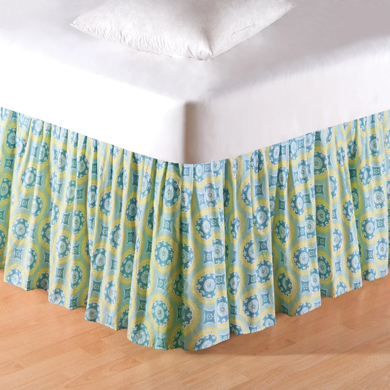 Bed skirts for beds with a canopy frameBed skirts for beds with a canopy frameDelilah Blue Bed Skirt Bed skirts for beds with a canopy frameBed skirts for beds with a canopy frameDelilah Blue Bed Skirt