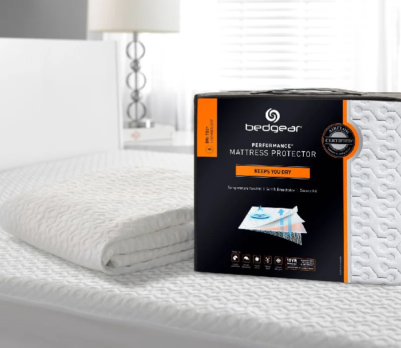 Wool - filled mattresses for natural insulation and moisture - wickingBedgear Dri-Tec Moisture Wicking Mattress Protector Wool - filled mattresses for natural insulation and moisture - wickingBedgear Dri-Tec Moisture Wicking Mattress Protector