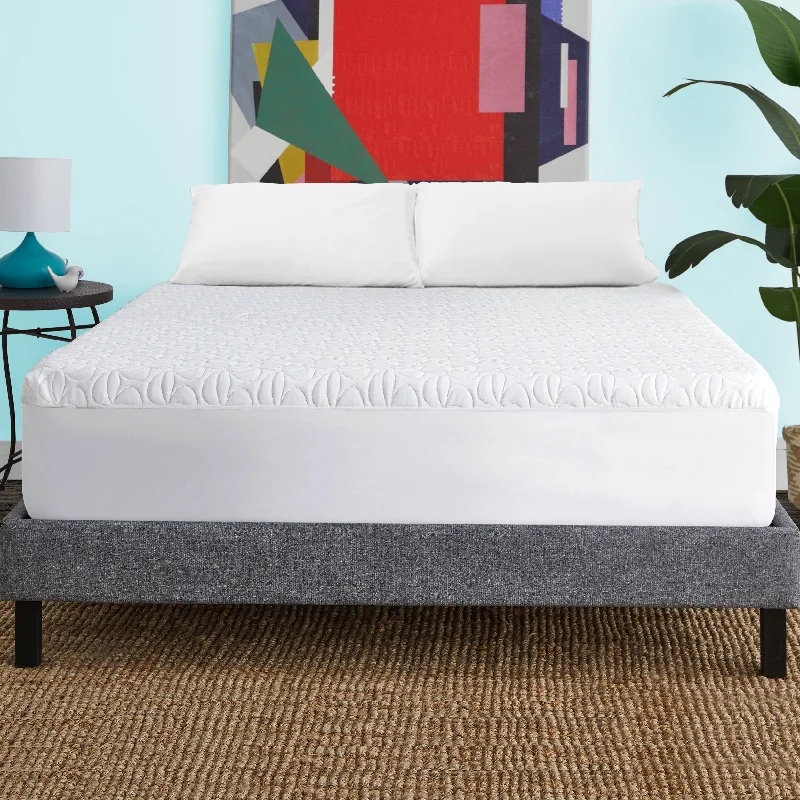 Bamboo - charcoal infused mattresses for odor absorptionEarly Bird Essential Waterproof Mattress Protector Bamboo - charcoal infused mattresses for odor absorptionEarly Bird Essential Waterproof Mattress Protector