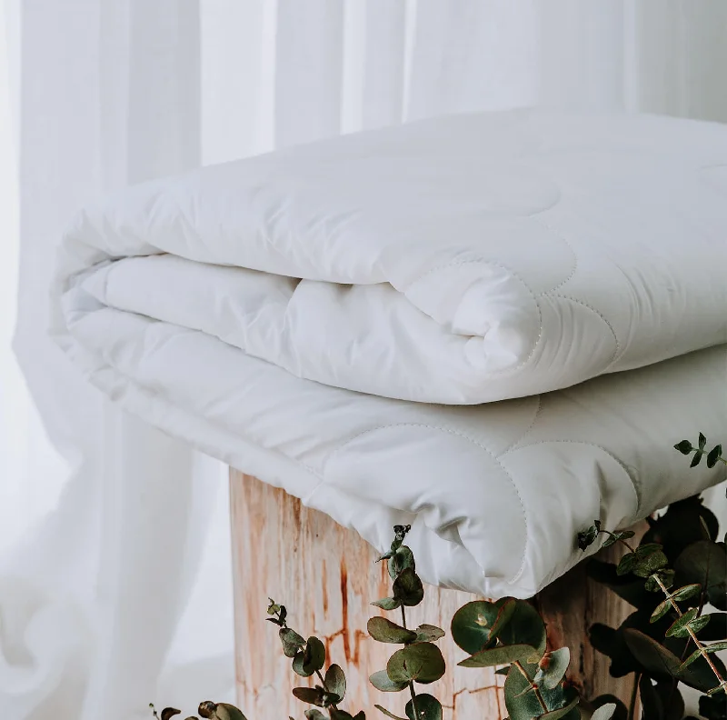 Natural latex and organic cotton blend mattressesEcorenew Tencel® Mattress Protector by Bambi Natural latex and organic cotton blend mattressesEcorenew Tencel® Mattress Protector by Bambi