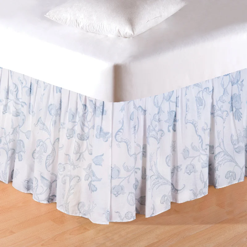 Bed skirts for beds with a fabric - covered frameBed skirts for beds with a fabric - covered frameEliza Lace Bed Skirt Bed skirts for beds with a fabric - covered frameBed skirts for beds with a fabric - covered frameEliza Lace Bed Skirt
