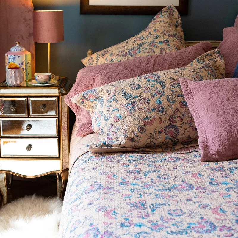 minimalist japanese style bedspreads with simple and clean linesEloise Pink Pillowshams and Cushions minimalist japanese style bedspreads with simple and clean linesEloise Pink Pillowshams and Cushions